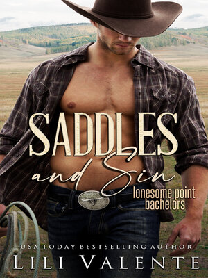 cover image of Saddles and Sin